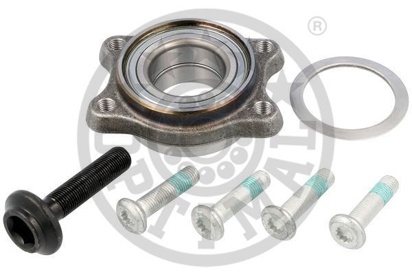 Rato guolio komplektas OPTIMAL 101516