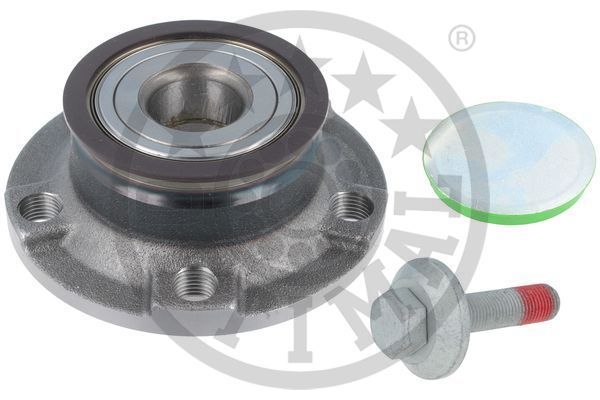 Rato guolio komplektas OPTIMAL 102004