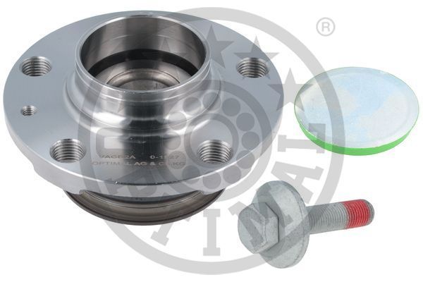 Rato guolio komplektas OPTIMAL 102004
