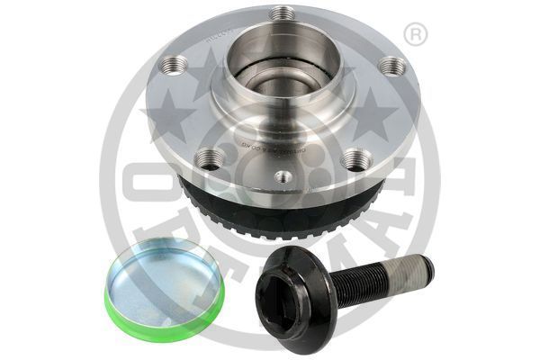 Rato guolio komplektas OPTIMAL 102071