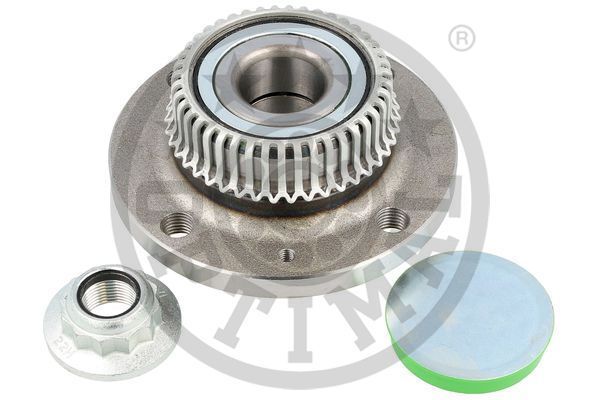 Rato guolio komplektas OPTIMAL 102075