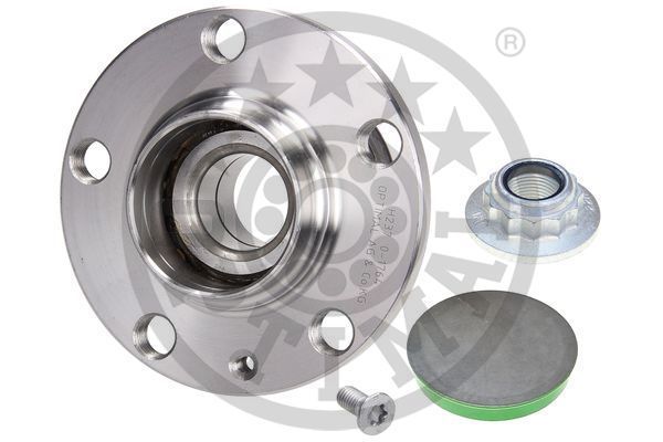 Rato guolio komplektas OPTIMAL 102076
