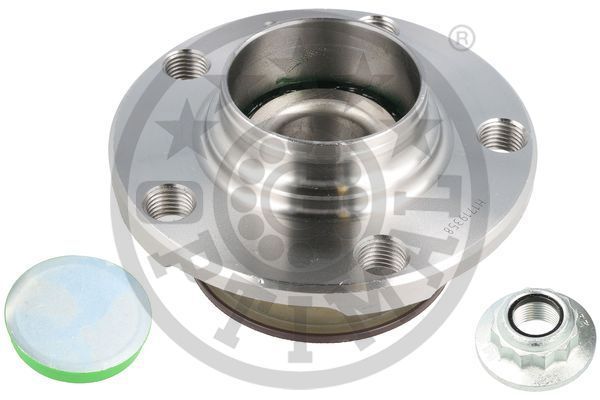 Rato guolio komplektas OPTIMAL 102078