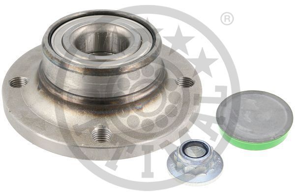 Rato guolio komplektas OPTIMAL 102079