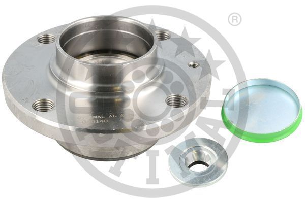 Rato guolio komplektas OPTIMAL 102079