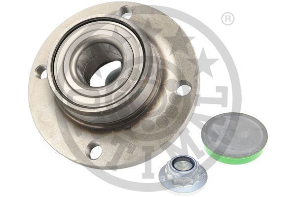 Rato guolio komplektas OPTIMAL 102079