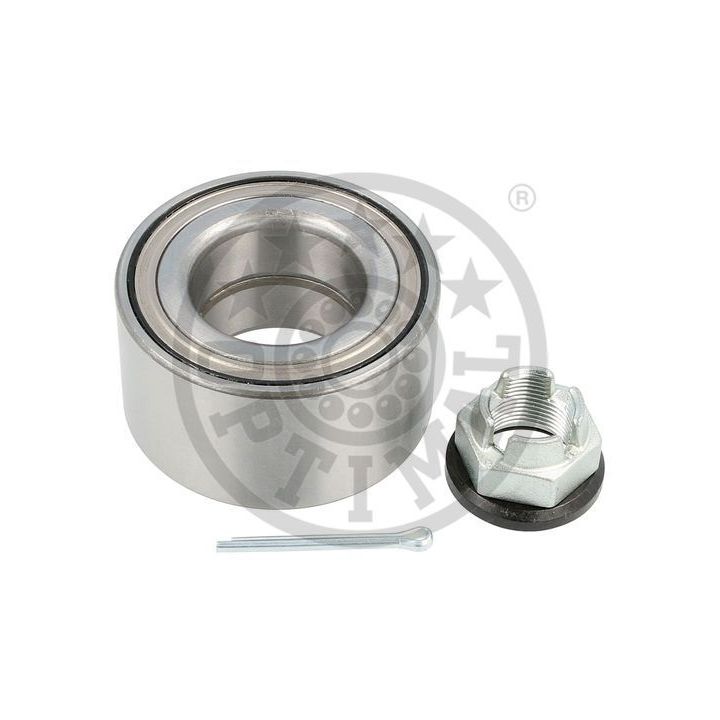 Rato guolio komplektas OPTIMAL 102103