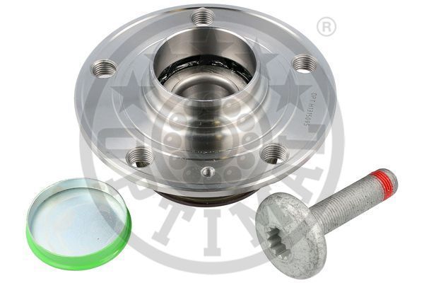Rato guolio komplektas OPTIMAL 102204