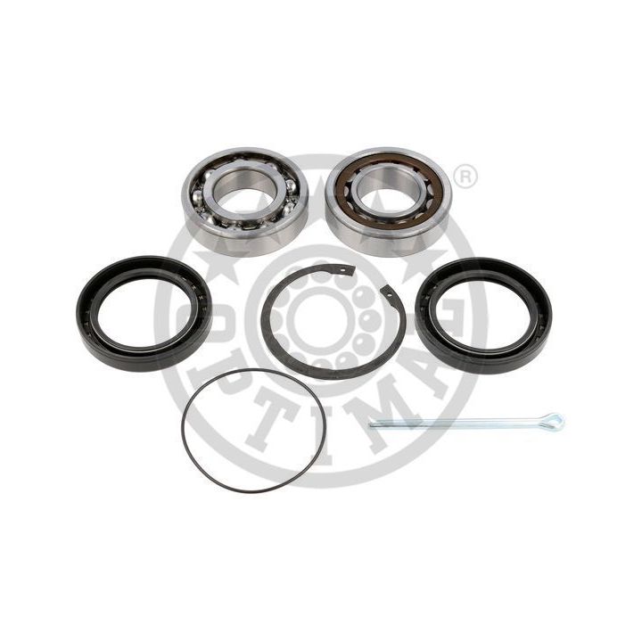 Rato guolio komplektas OPTIMAL 102266