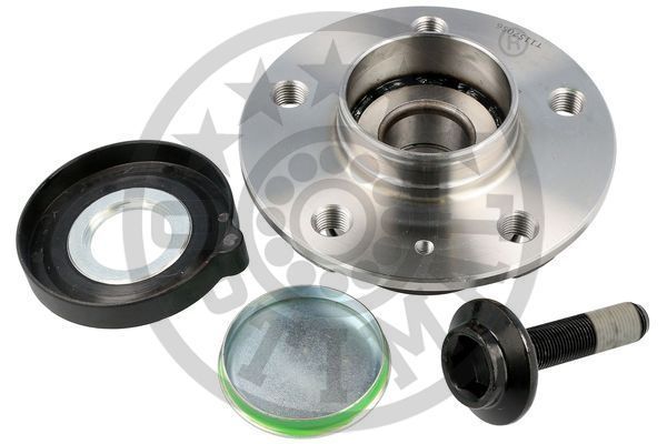 Rato guolio komplektas OPTIMAL 102302