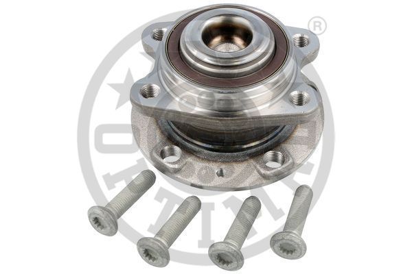 Rato guolio komplektas OPTIMAL 102497