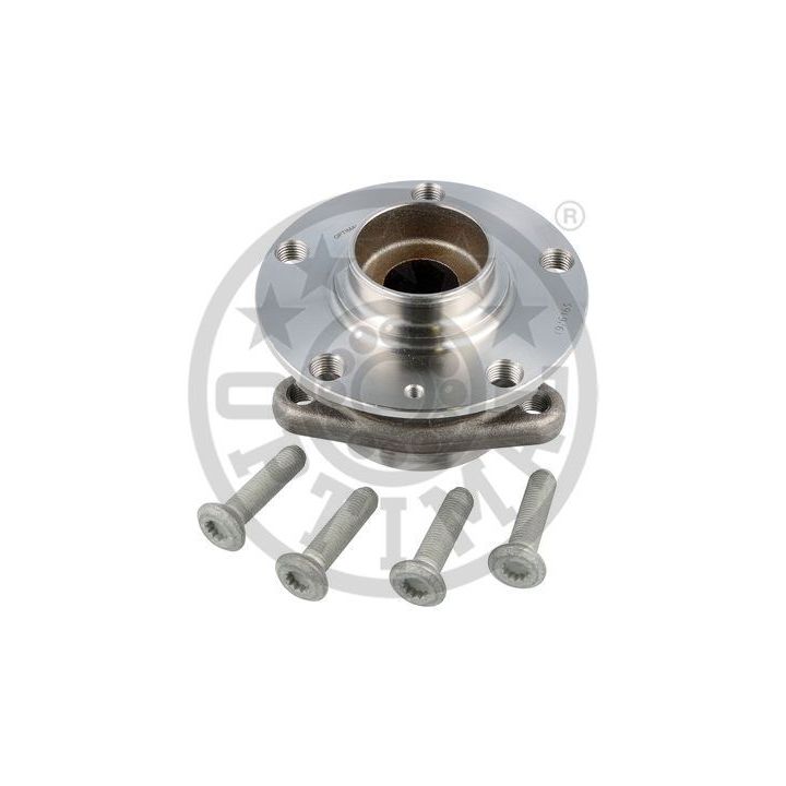 Rato guolio komplektas OPTIMAL 102497