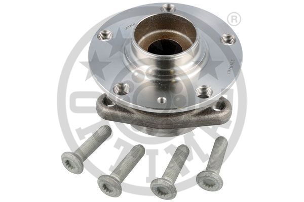 Rato guolio komplektas OPTIMAL 102497