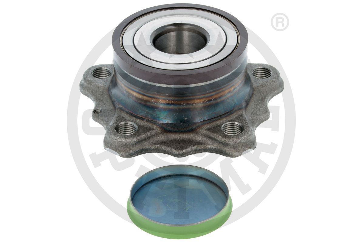 Rato guolio komplektas OPTIMAL 102552