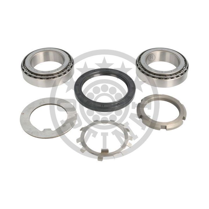 Rato guolio komplektas OPTIMAL 102911