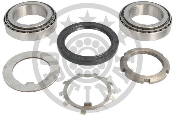 Rato guolio komplektas OPTIMAL 102911