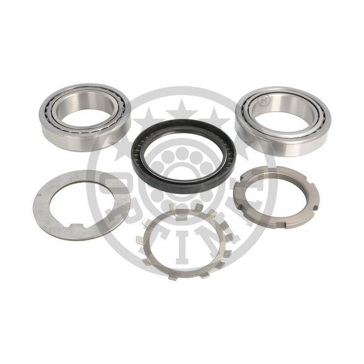 Rato guolio komplektas OPTIMAL 102911