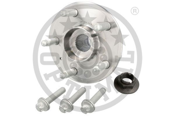 Rato guolio komplektas OPTIMAL 200001