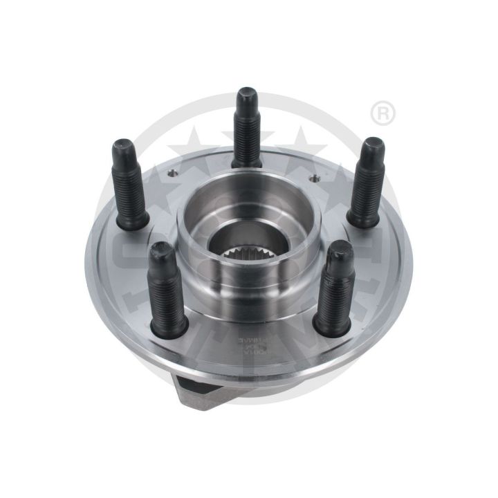 Rato guolio komplektas OPTIMAL 200610