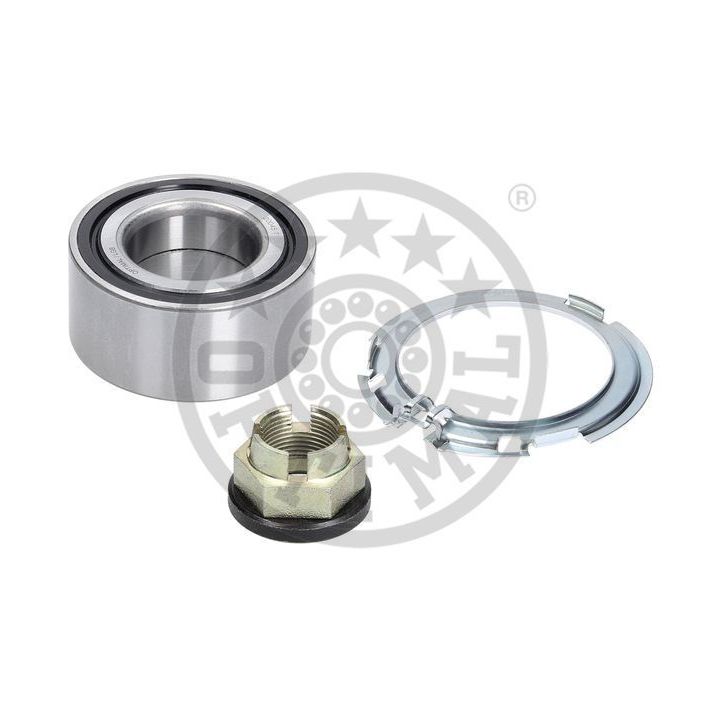 Rato guolio komplektas OPTIMAL 201085