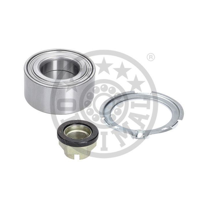 Rato guolio komplektas OPTIMAL 201085