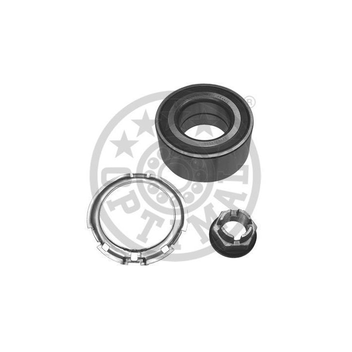 Rato guolio komplektas OPTIMAL 201089