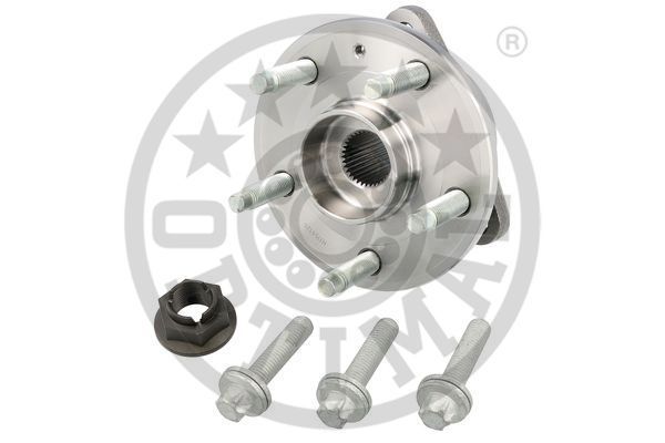 Rato guolio komplektas OPTIMAL 201221