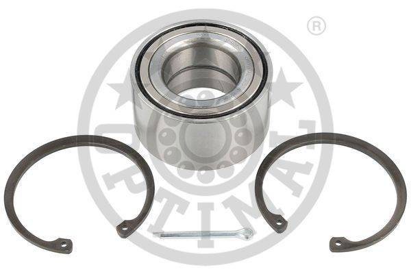 Rato guolio komplektas OPTIMAL 201228