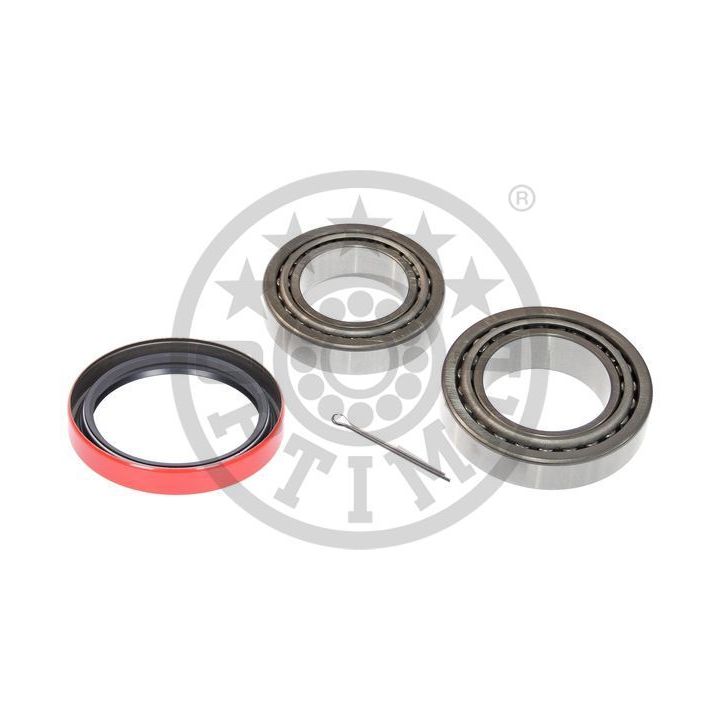 Rato guolio komplektas OPTIMAL 201262