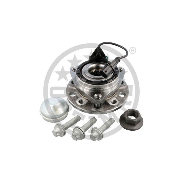 Rato guolio komplektas OPTIMAL 201517