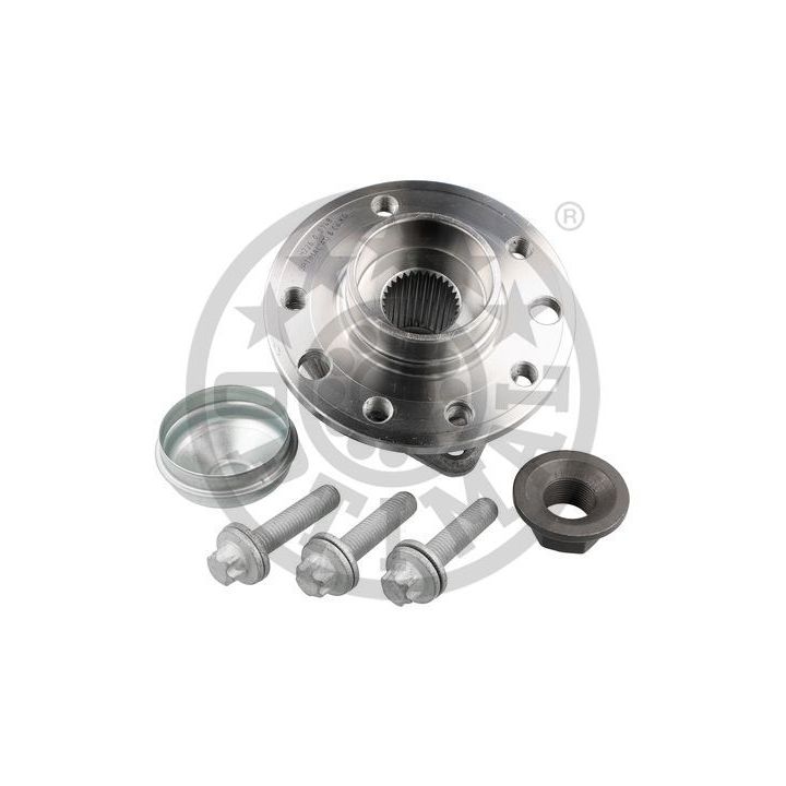 Rato guolio komplektas OPTIMAL 201517