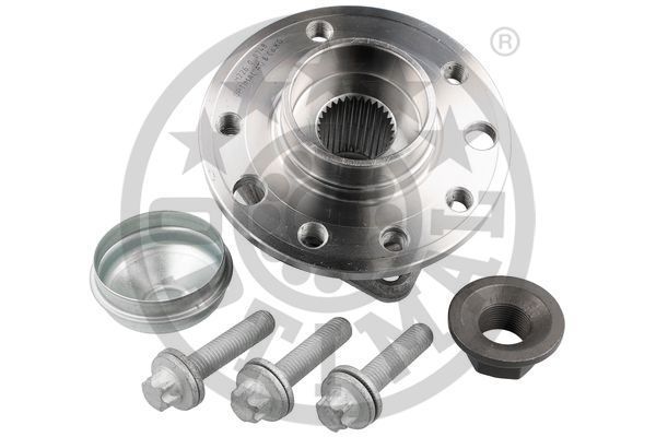 Rato guolio komplektas OPTIMAL 201517