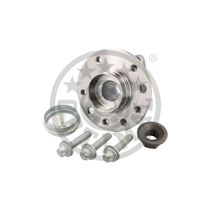 Rato guolio komplektas OPTIMAL 201517