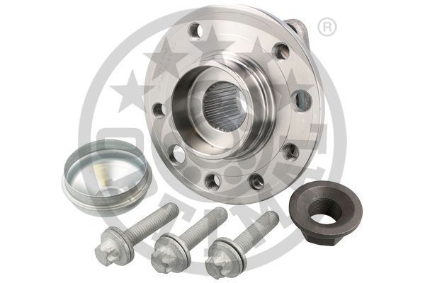 Rato guolio komplektas OPTIMAL 201517