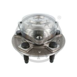 Rato guolio komplektas OPTIMAL 201611