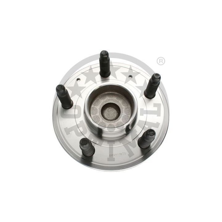 Rato guolio komplektas OPTIMAL 201611