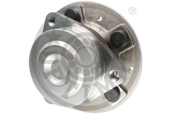 Rato guolio komplektas OPTIMAL 201611