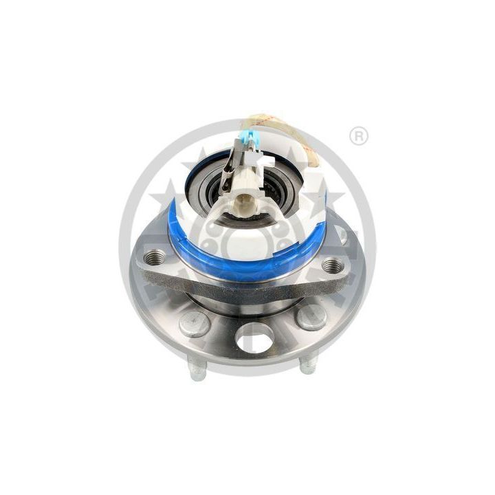 Rato guolio komplektas OPTIMAL 201671