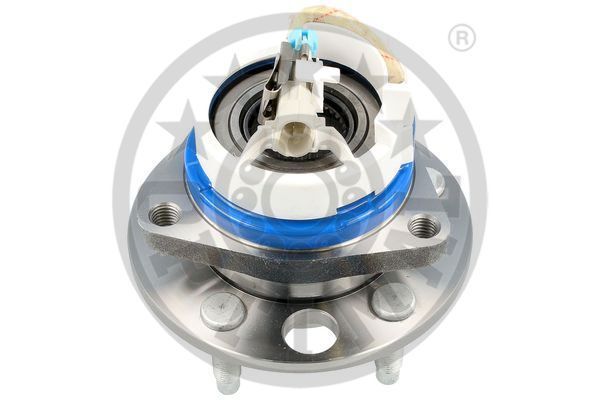 Rato guolio komplektas OPTIMAL 201671