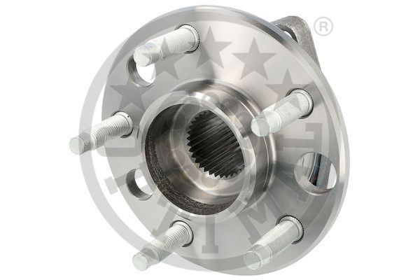 Rato guolio komplektas OPTIMAL 201671