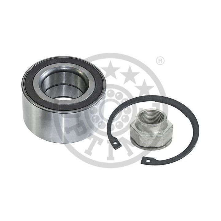 Rato guolio komplektas OPTIMAL 201811