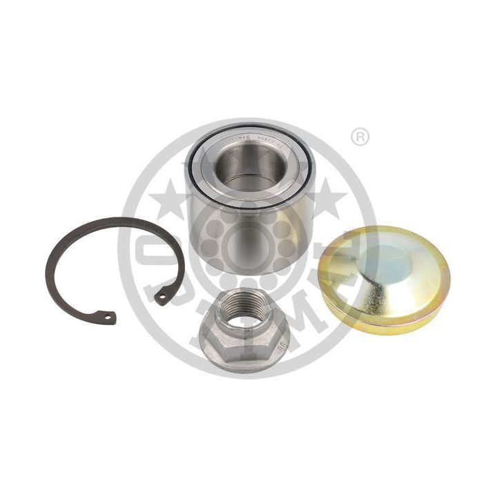 Rato guolio komplektas OPTIMAL 202101