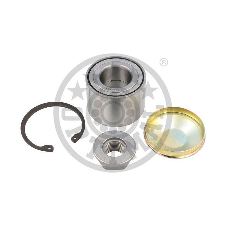 Rato guolio komplektas OPTIMAL 202101