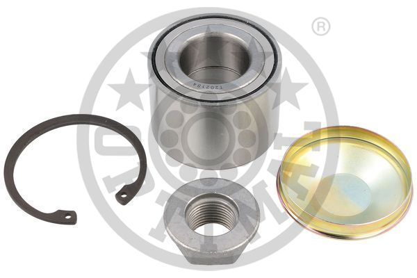 Rato guolio komplektas OPTIMAL 202101