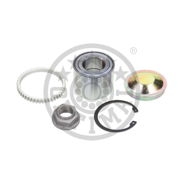 Rato guolio komplektas OPTIMAL 202101L