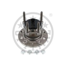 Rato guolio komplektas OPTIMAL 202519