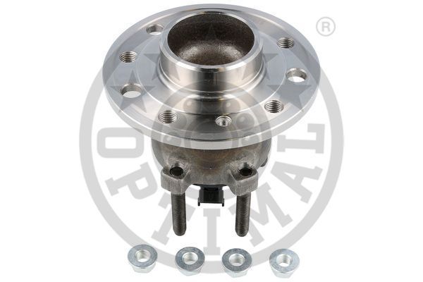 Rato guolio komplektas OPTIMAL 202519