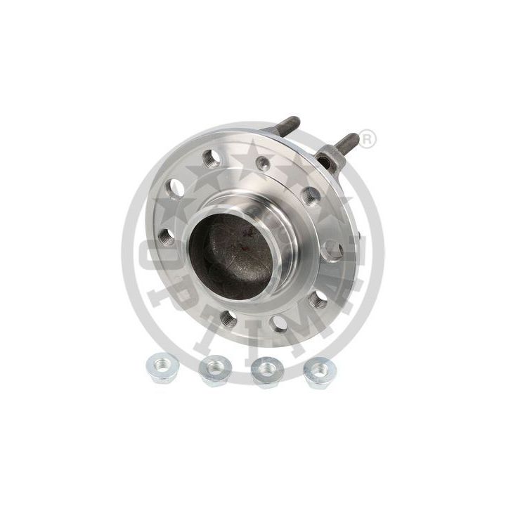 Rato guolio komplektas OPTIMAL 202519