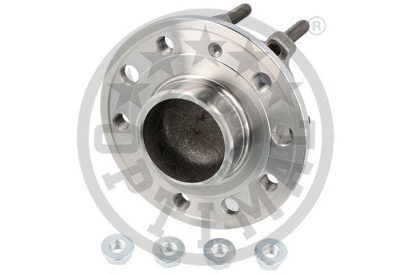 Rato guolio komplektas OPTIMAL 202519