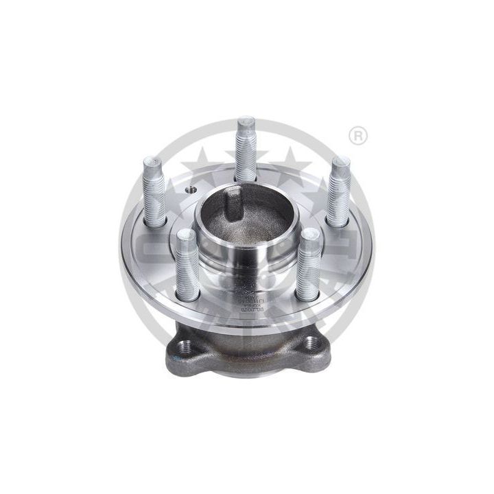 Rato guolio komplektas OPTIMAL 202702